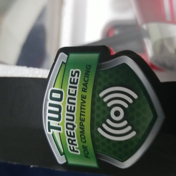 Black Series Radio Controlled 360 Rally Car Thunder Tumbler in red - Picture 3 of 10